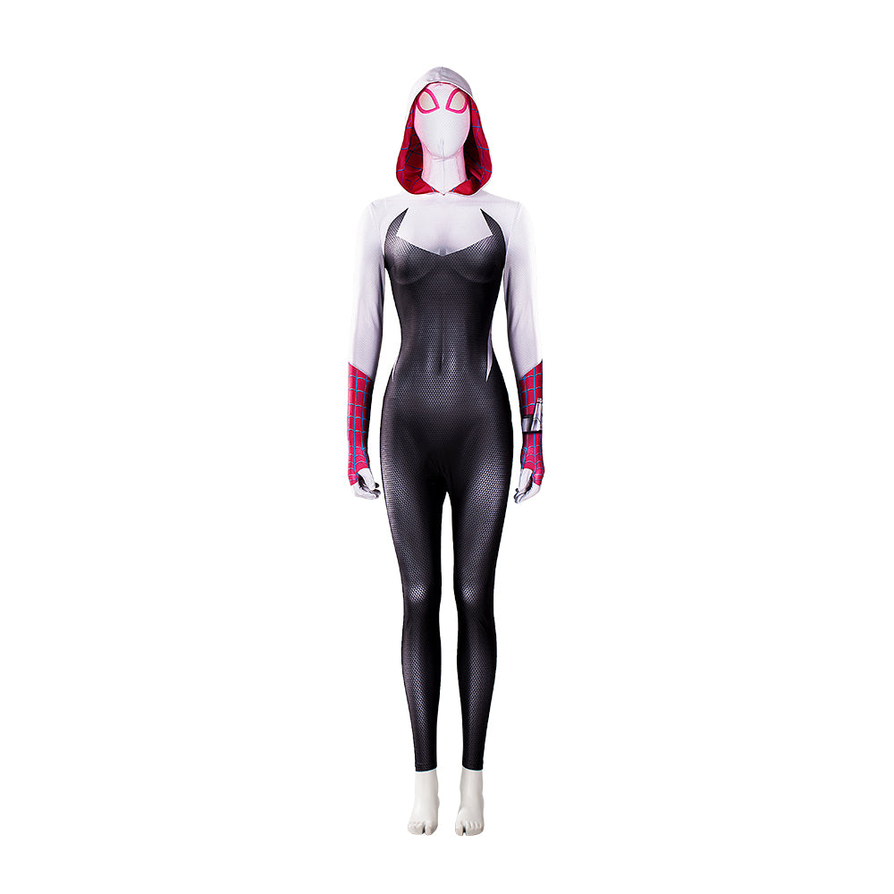 Spider-Man: Across the Spider-Verse - Pink Version Spider-Man Cosplay Costume