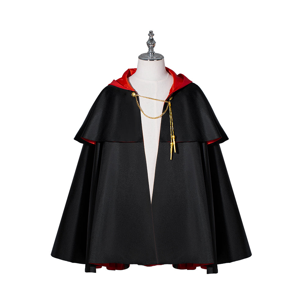 Spy x Family Anya Forger Cosplay Costume Anime Character Uniform Outfit Halloween Party Suit