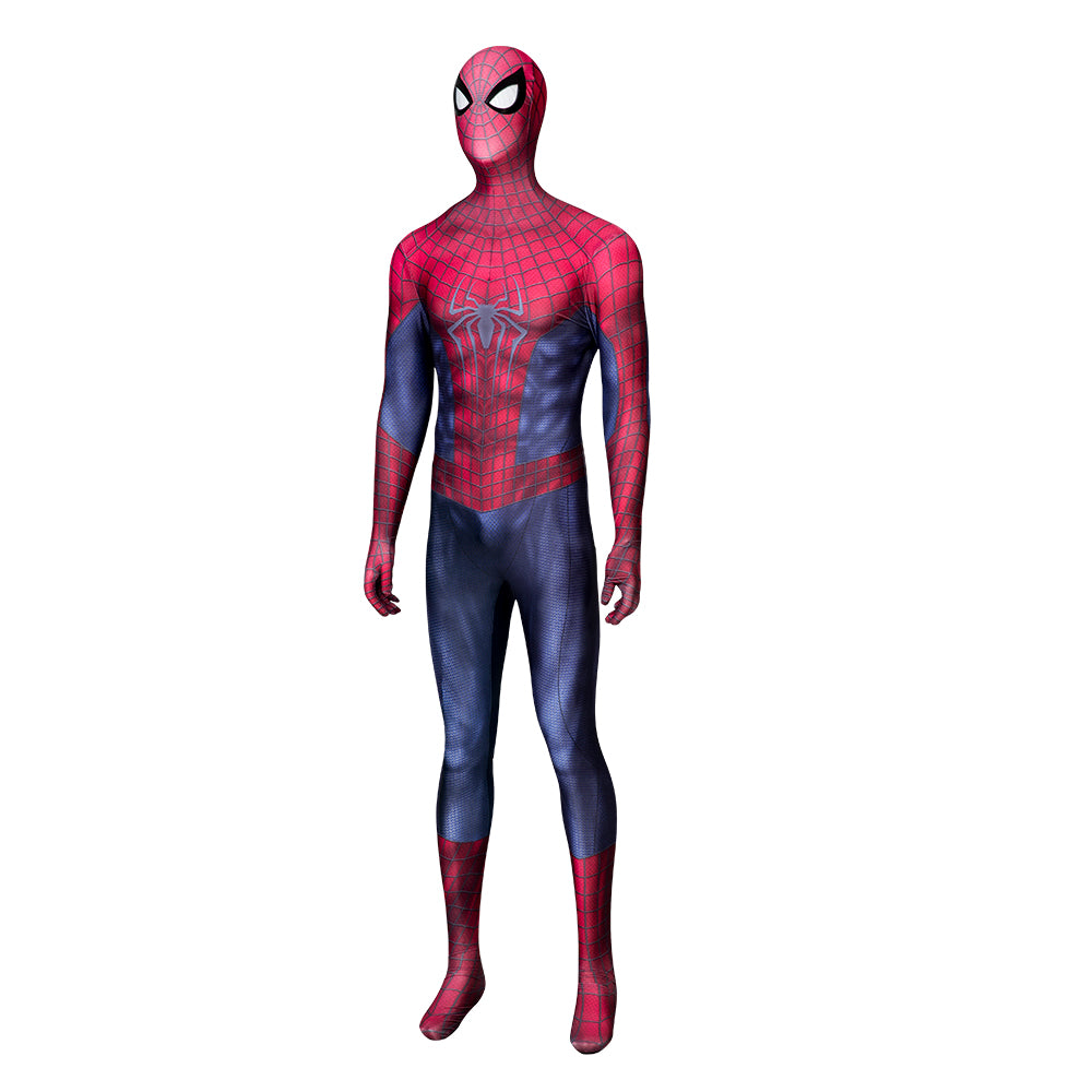 The Amazing Spider-Man 2 Spider-Man Cosplay Costume