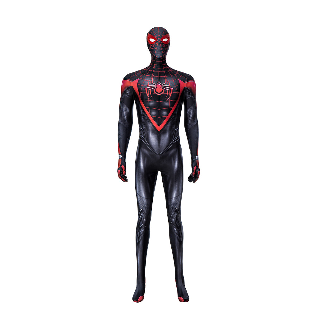 PS5 Spider-Man 2: Miles Morales Cosplay Costume