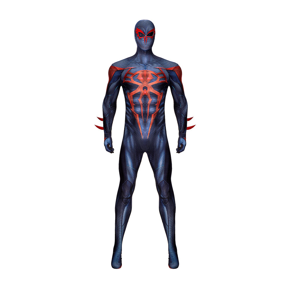 Comic Spider-Man 2099 V2 Cosplay Costume