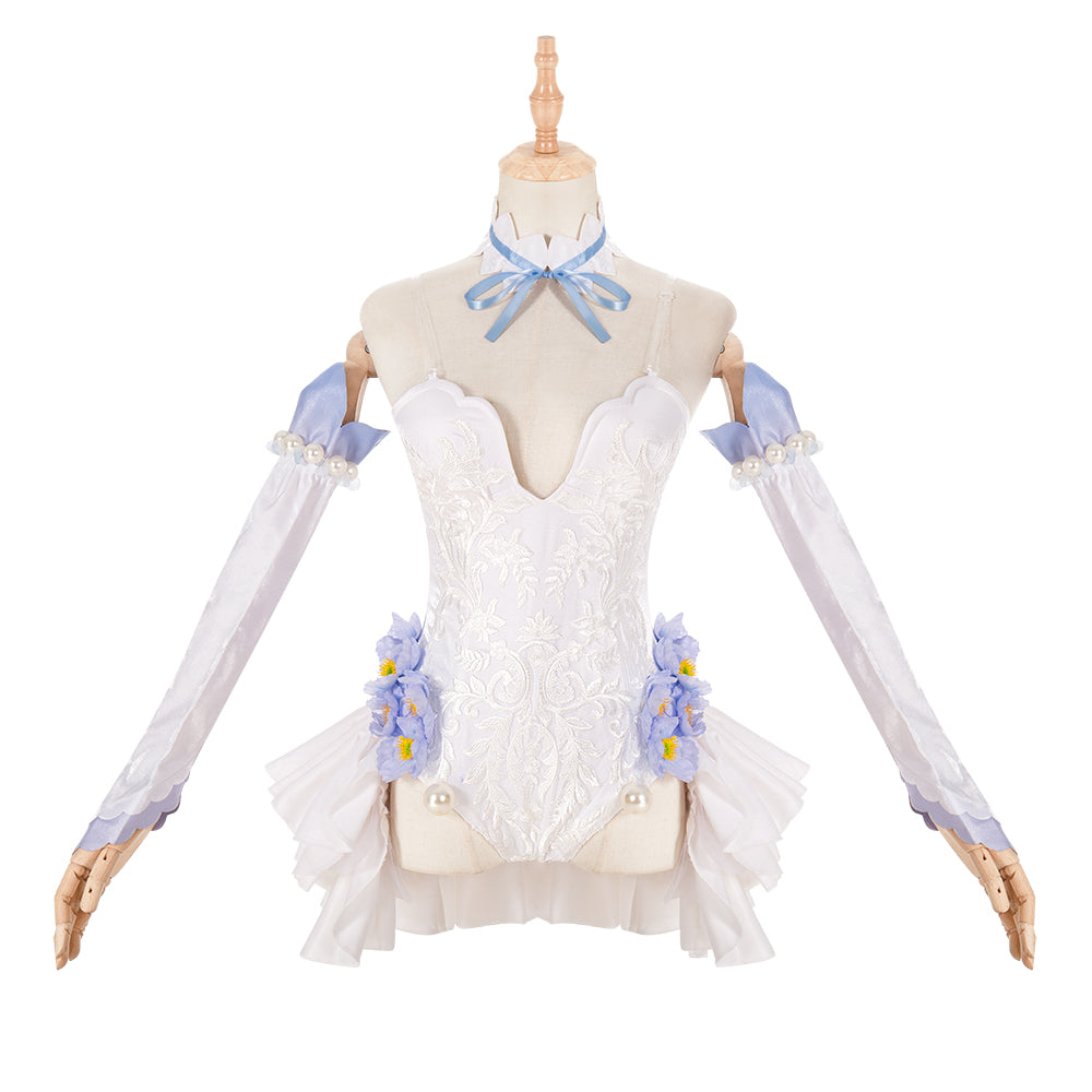 Hatsune Miku Pink Butterfly Fairy Miku Cosplay Costume Game Character Uniform Outfit Halloween Party Suit