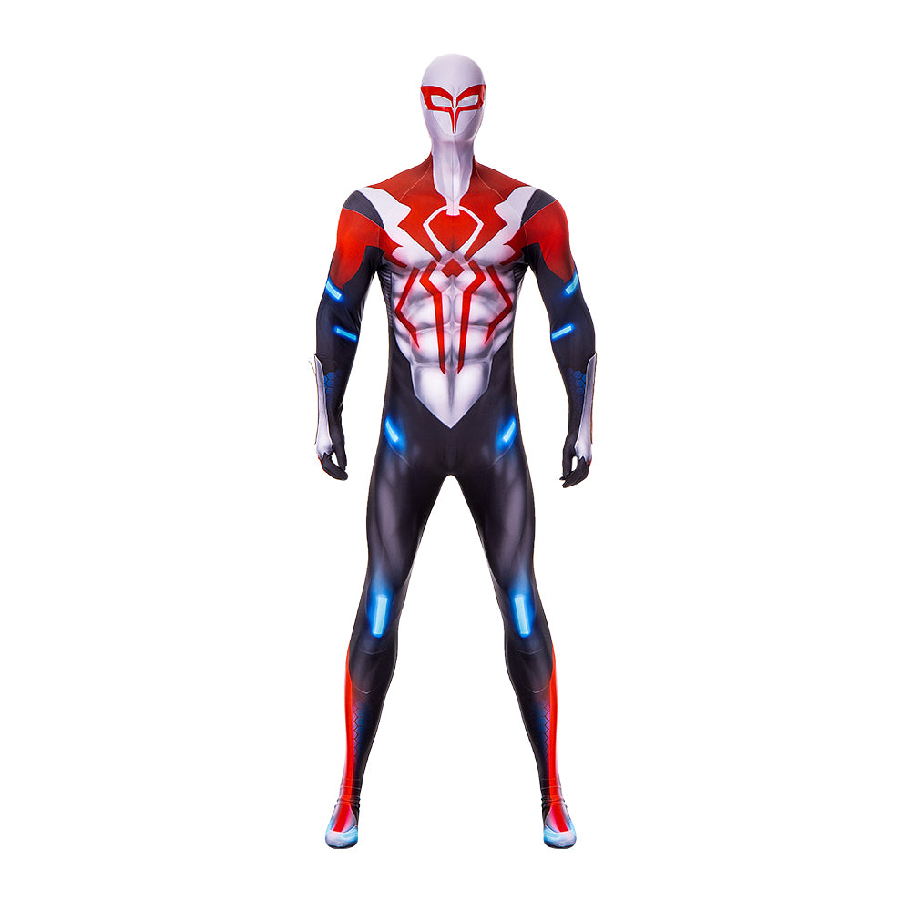 Comic Spider-Man 2099 V3 Cosplay Costume