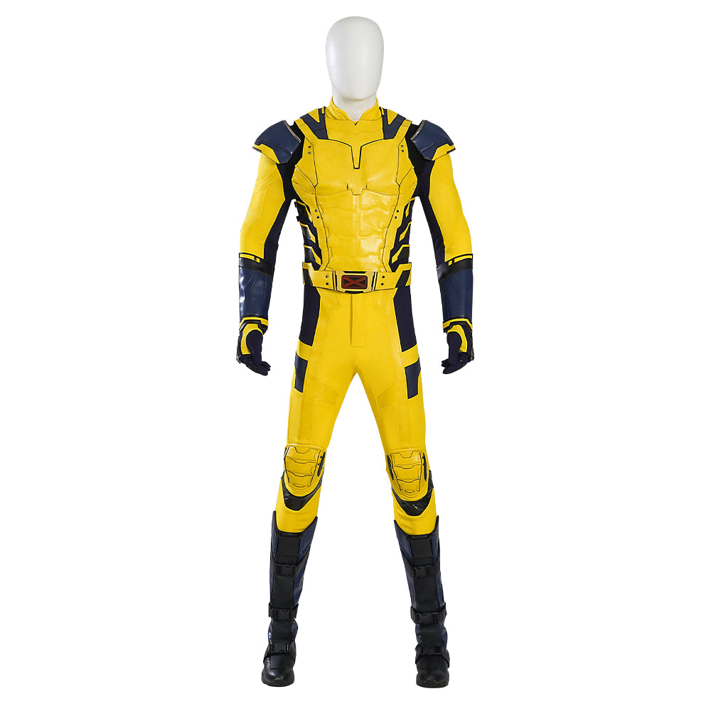 Deadpool 3 - Wolverine Suit (Standard Version) Cosplay Costume