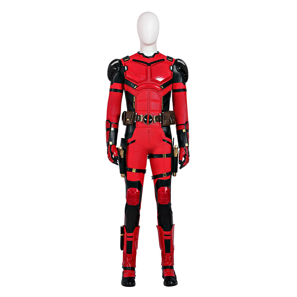 Deadpool 3 - Multiverse Deadpool Multiverse Deadpool Cosplay Costume