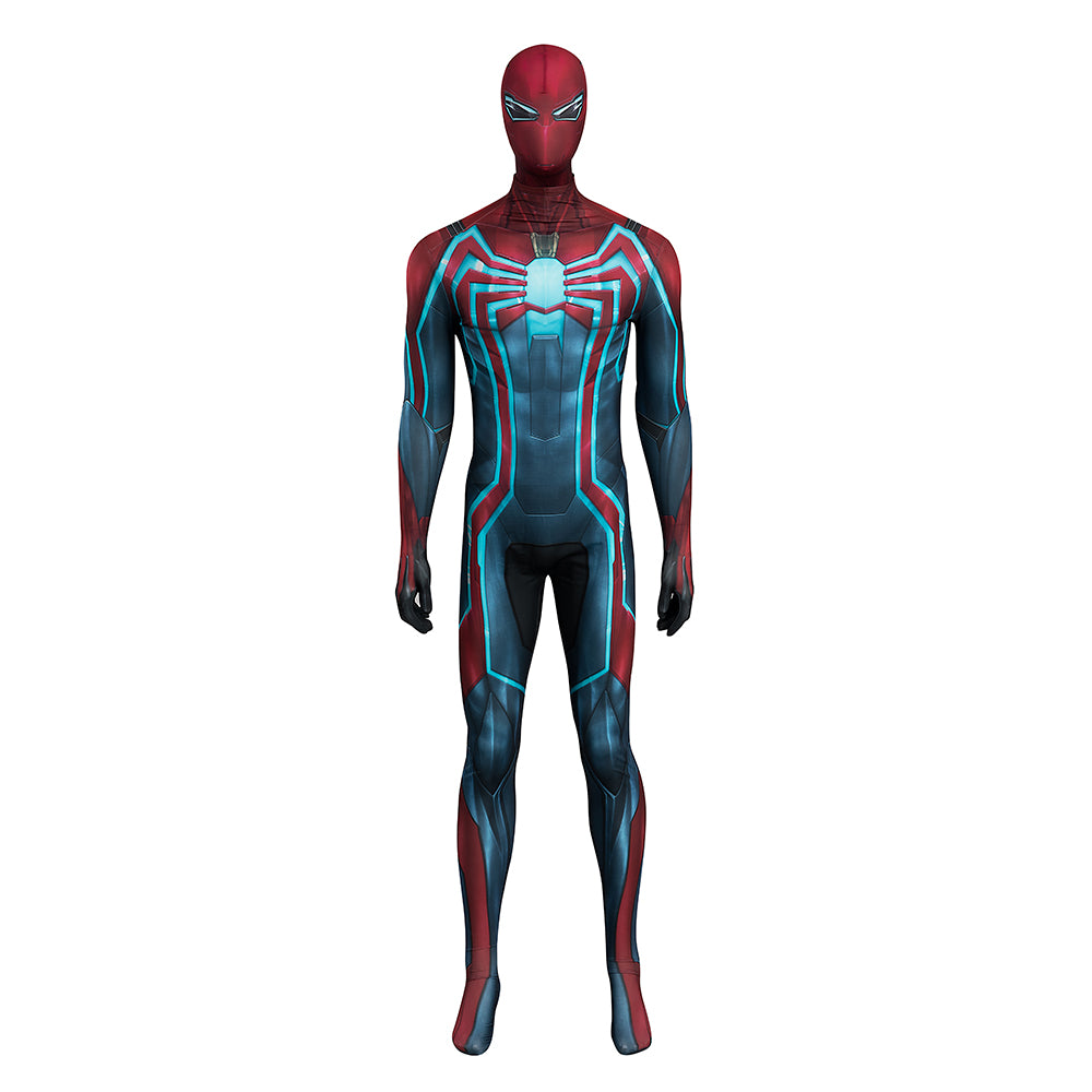 Spider-Man - Velocity Spider-Man Cosplay Costume