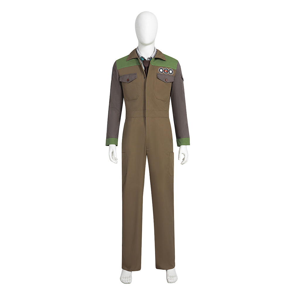 Loki 2 - TVA Uniform Cosplay Costume