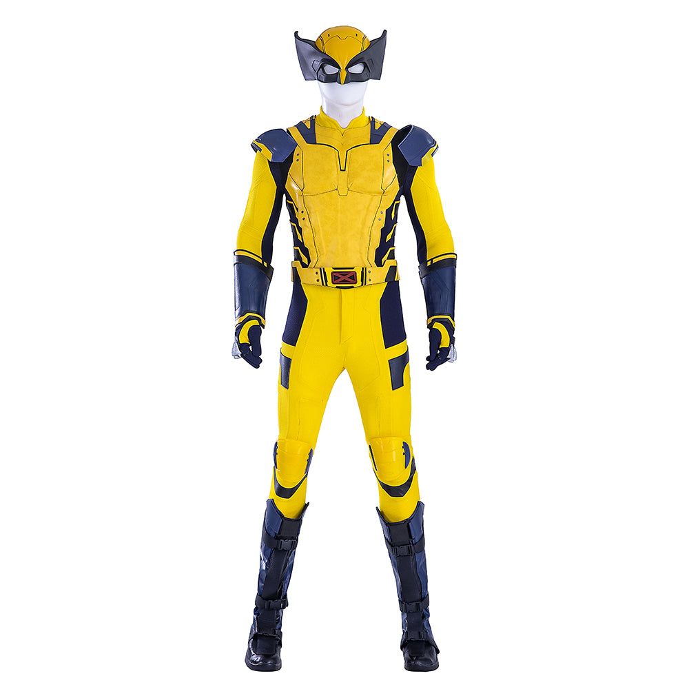 Deadpool 3 -  Wolverine Upgrade Version Cosplay Costume