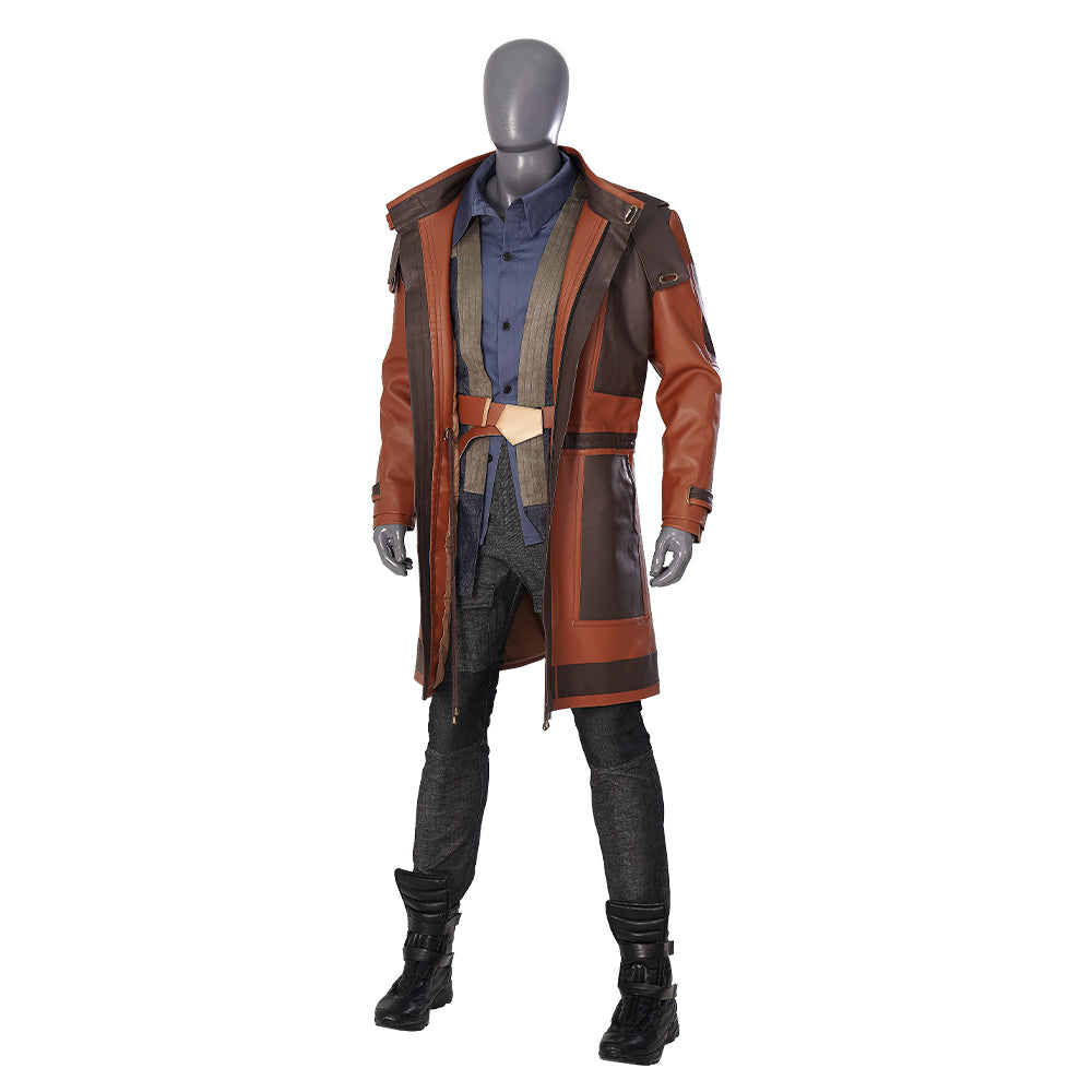 Star Wars Andor Cosplay Costume For Halloween and Comic Con