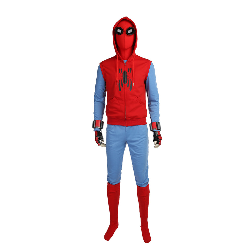 Spider-Man: Homecoming Spider-Man Cosplay Costume