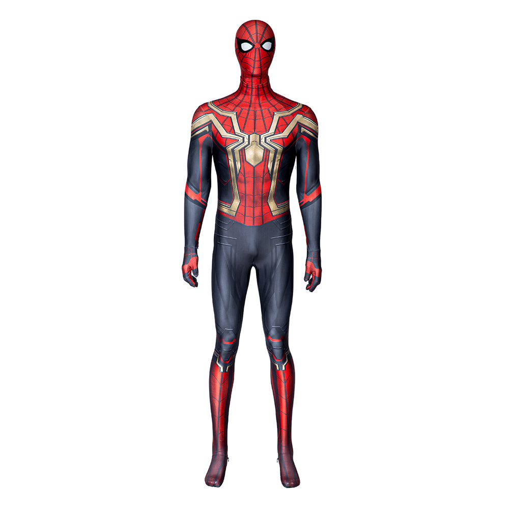 Spider-Man: No Way Home - Final Battle Suit Spider-Man Cosplay Costume