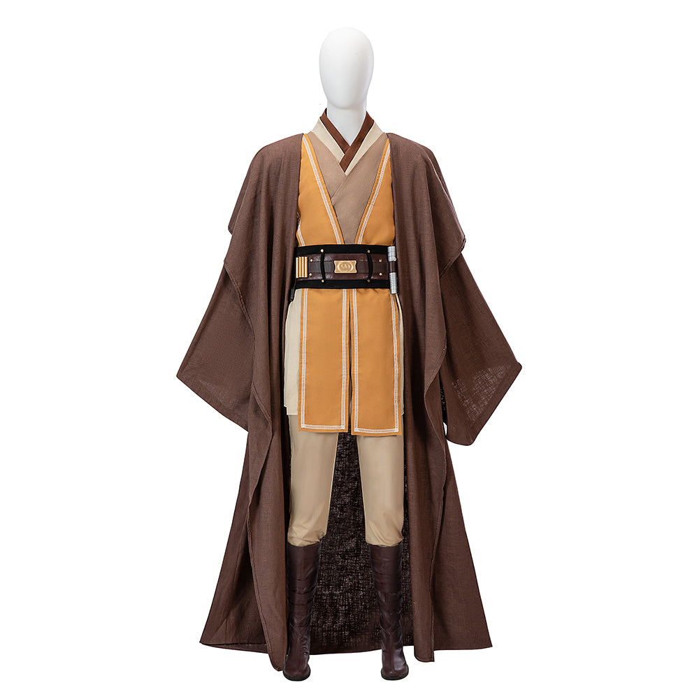 Star Wars Servant Yord Fandar Cosplay Costume For Halloween and Comic Con