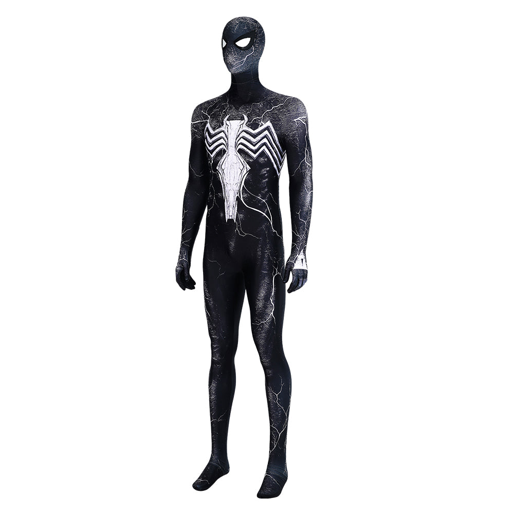 Symbiote Spider-Man Cosplay Costume