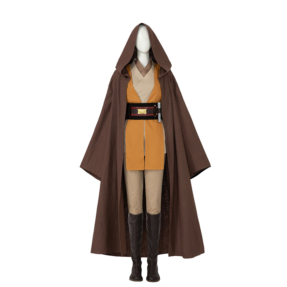 Star Wars Servant Jecki Lon Cosplay Costume For Halloween and Comic Con