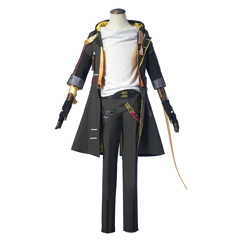 Honkai Star Rail Kong Cosplay Costume Game Character Uniform Outfit Ha 