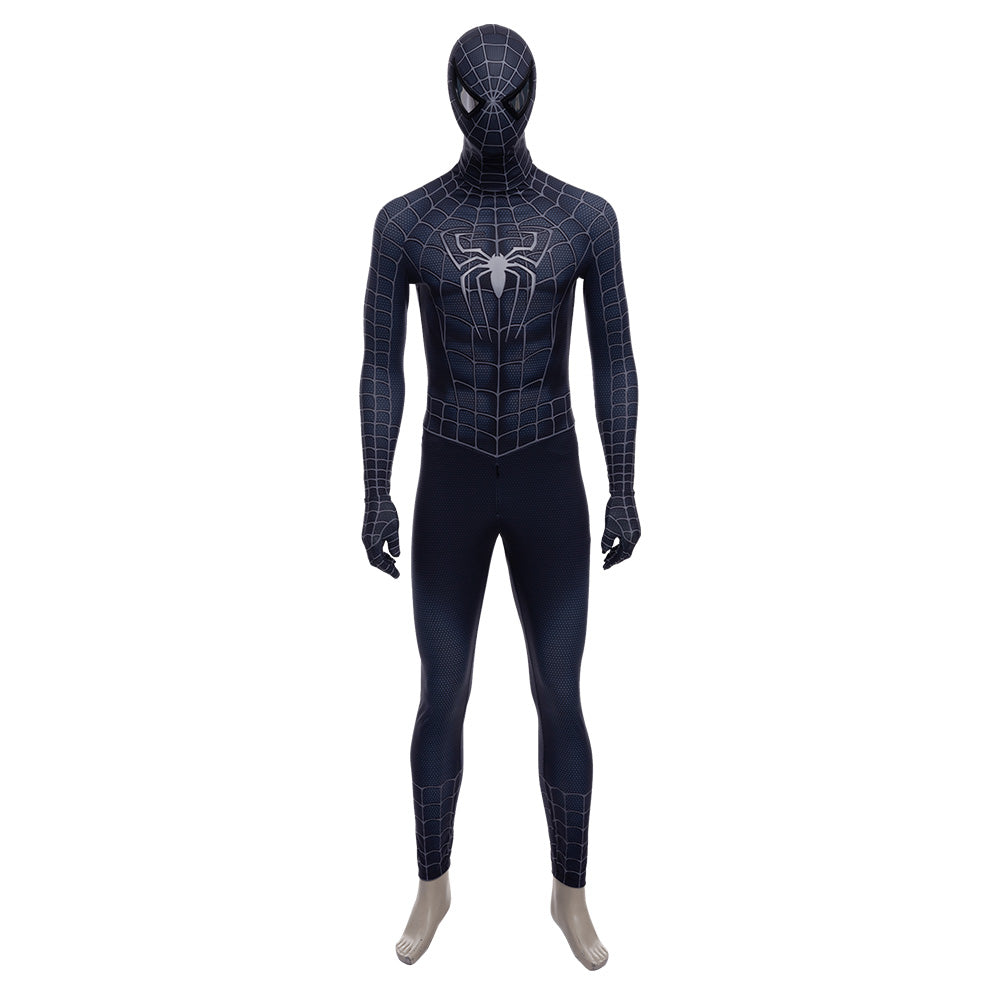 Venom Spider-Man Cosplay Costume