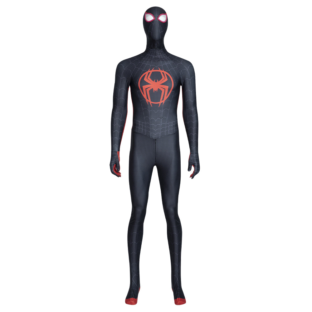 Spider-Man: Across the Spider-Verse Spider-Man Cosplay Costume