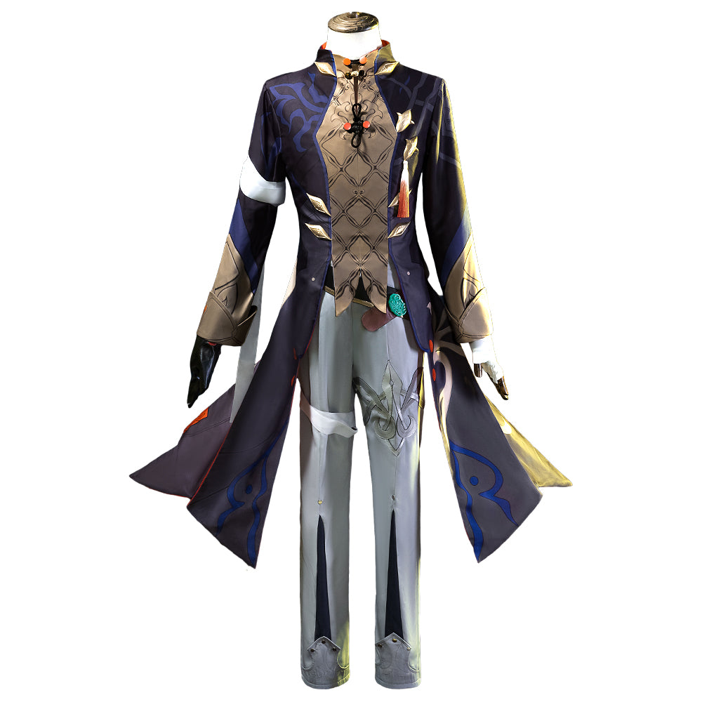 Honkai Star Rail Blade Cosplay Costume Game Character Uniform Outfit Halloween Party Suit