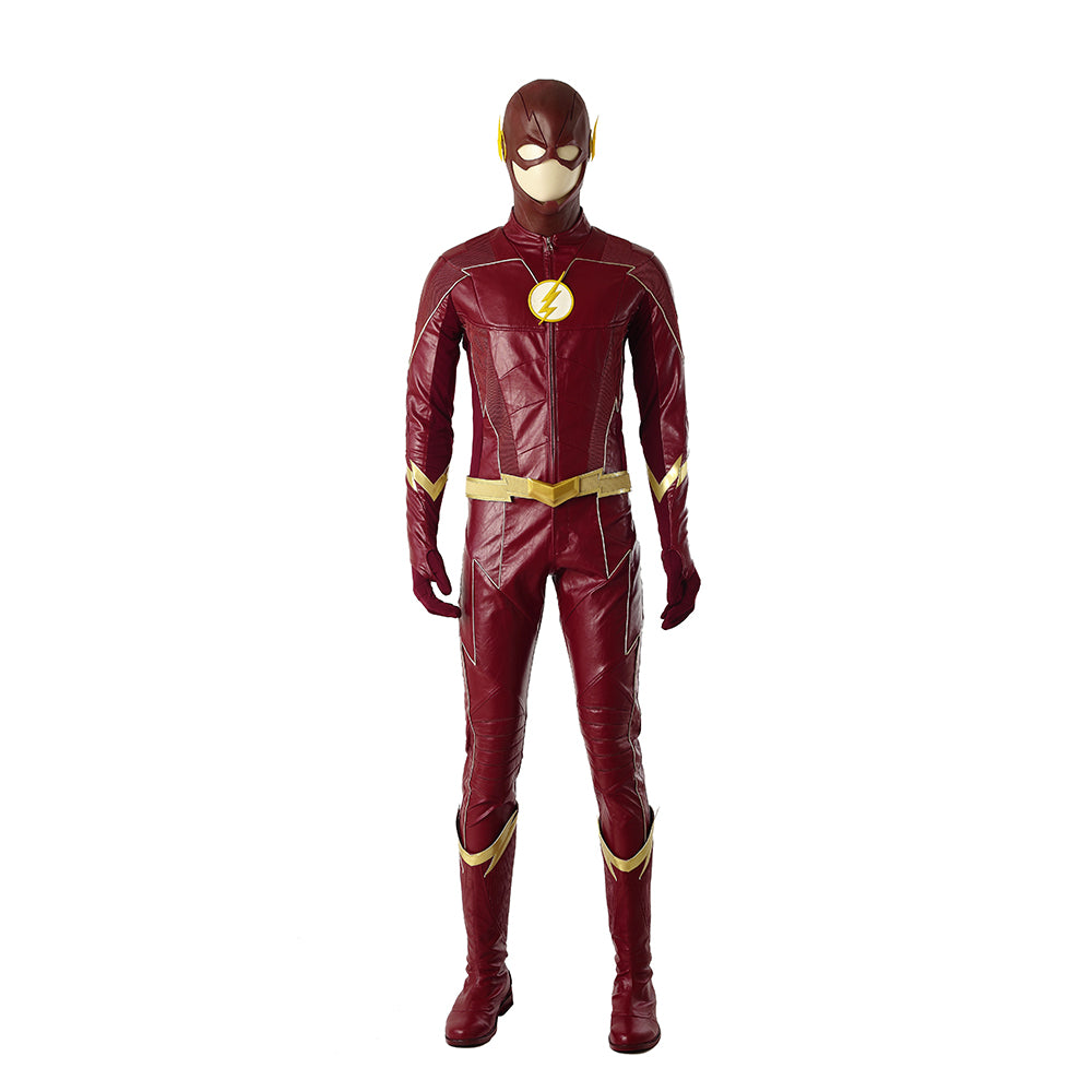 The Flash Season 4 Season 4 Cosplay Costume