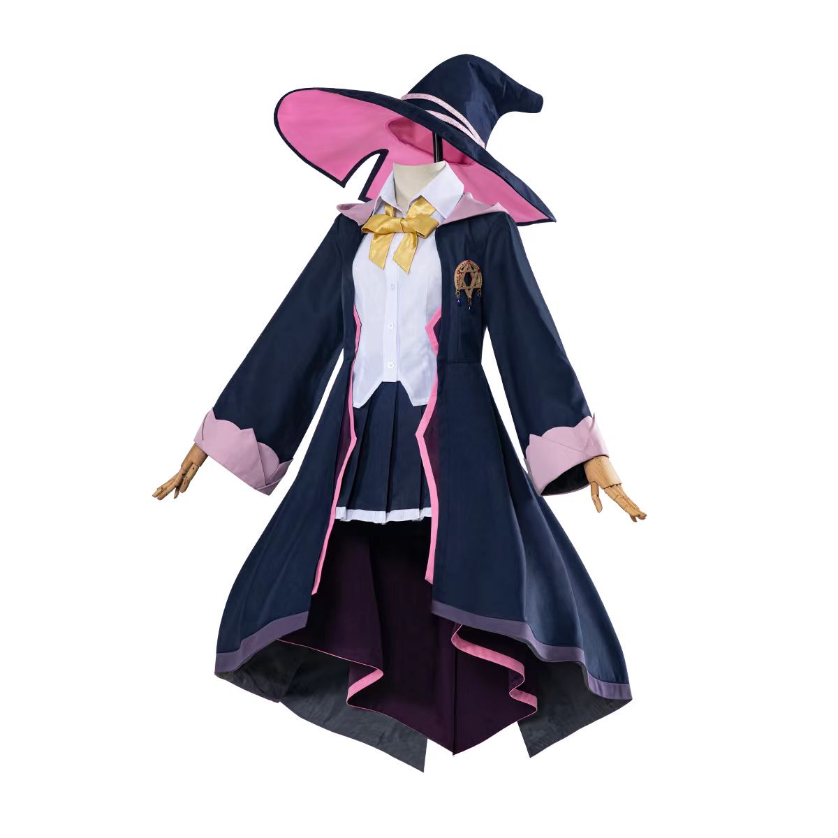 Wandering Witch: The Journey of Elaina Elaina Cosplay Costume Anime Character Uniform Outfit Halloween Party Suit