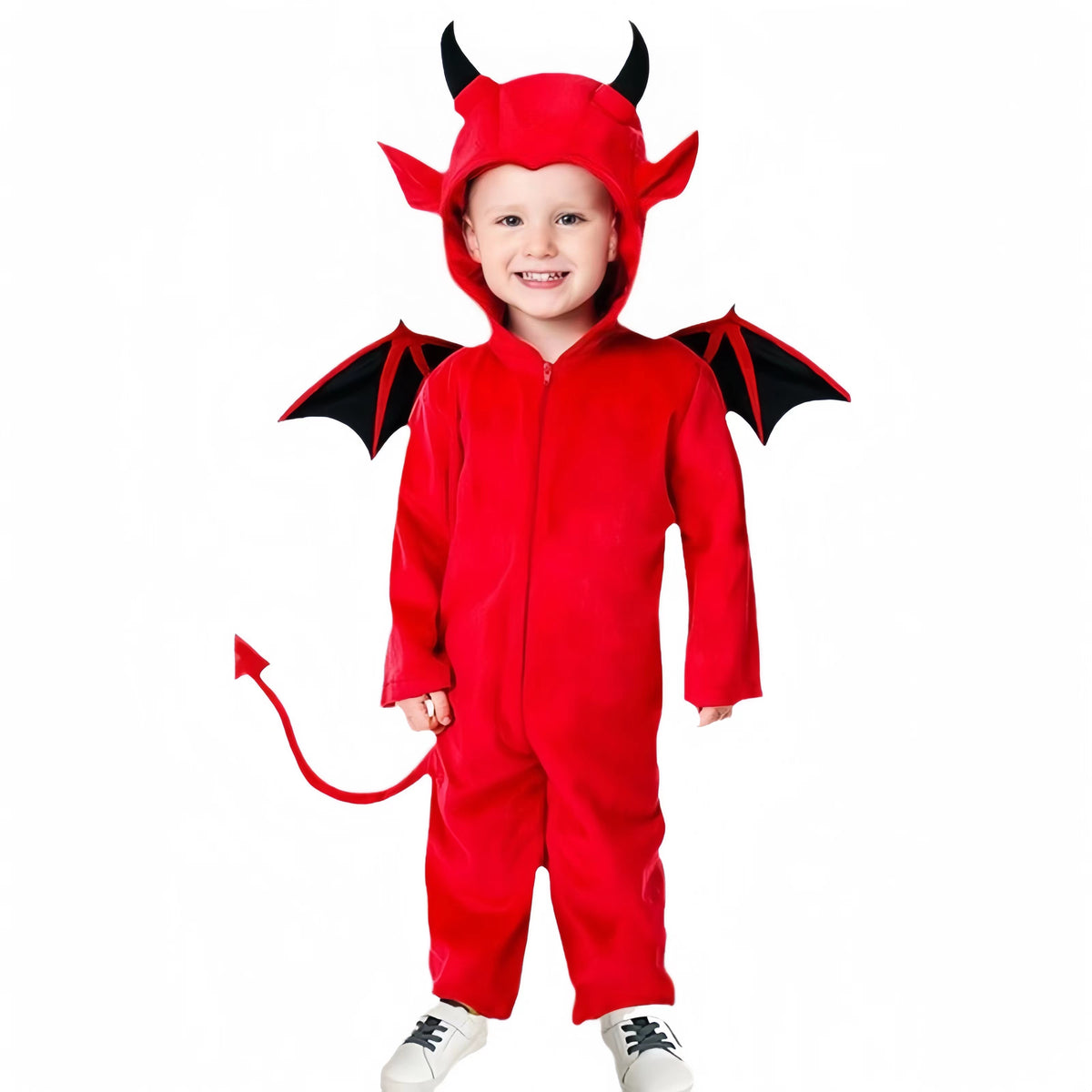 Halloween Children's Costumes Cute Imp Bat Performance Clothes Boys Girls Role Play Vampire Costumes