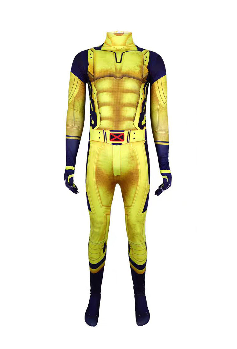 Wolverine Children's Halloween Costume Leotards