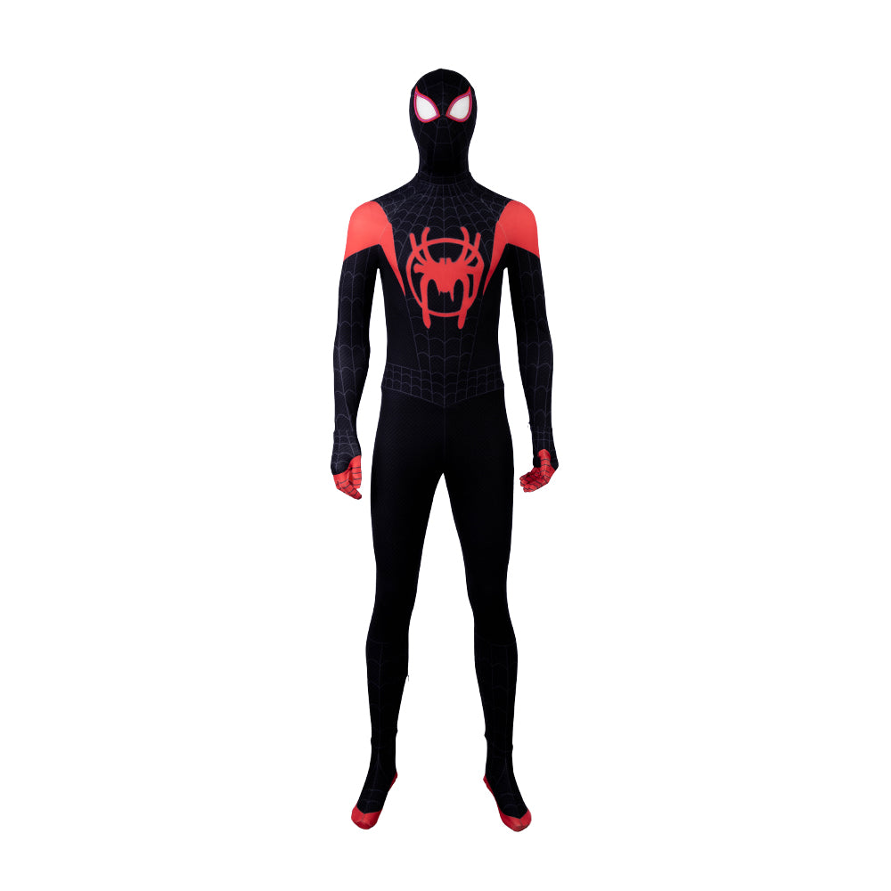 Spider-Man: Parallel Universe - Male Version Spider-Man Cosplay Costume