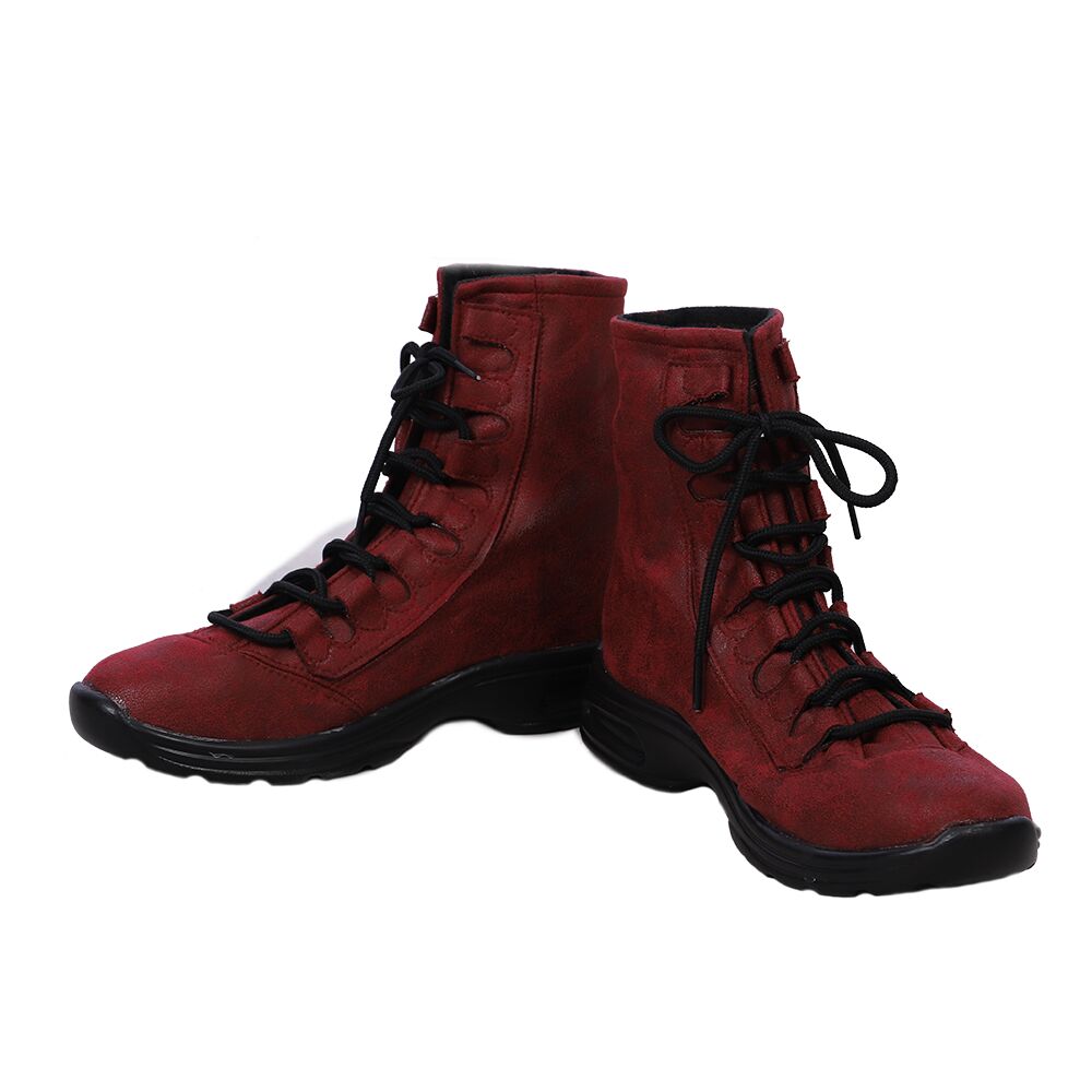 Deadpool - Female Deadpool (Female) Cosplay Shoes