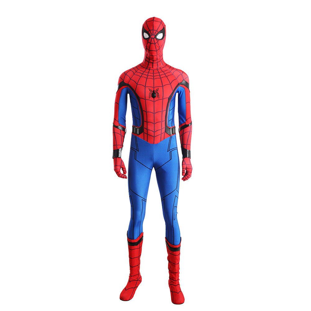 Spider-Man: Homecoming Spider-Man Cosplay Costume