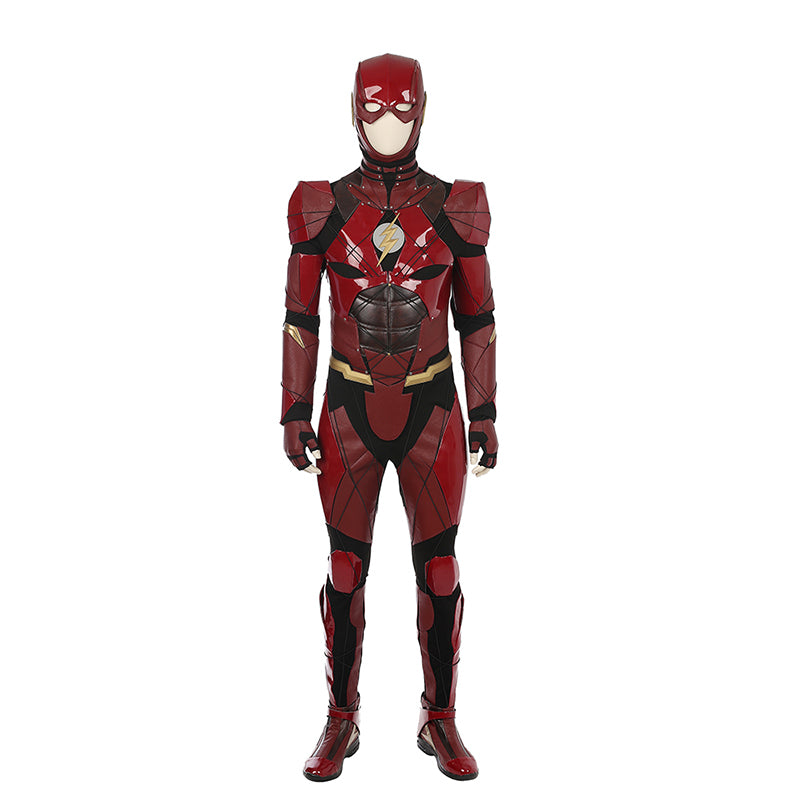 Justice League - The Flash The Flash Cosplay Costume