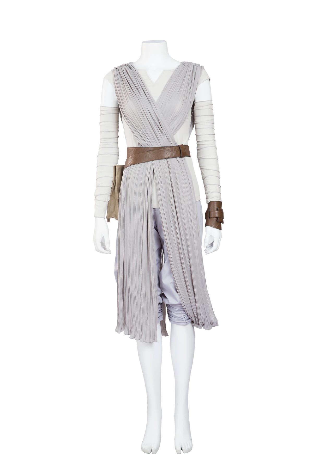 Star Wars Series Rey Upgraded Cosplay Costume