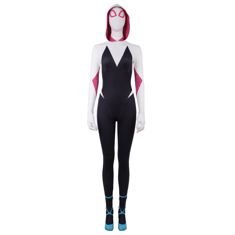 Spider-Man: Parallel Universe - Female Version Spider-Woman Cosplay Costume