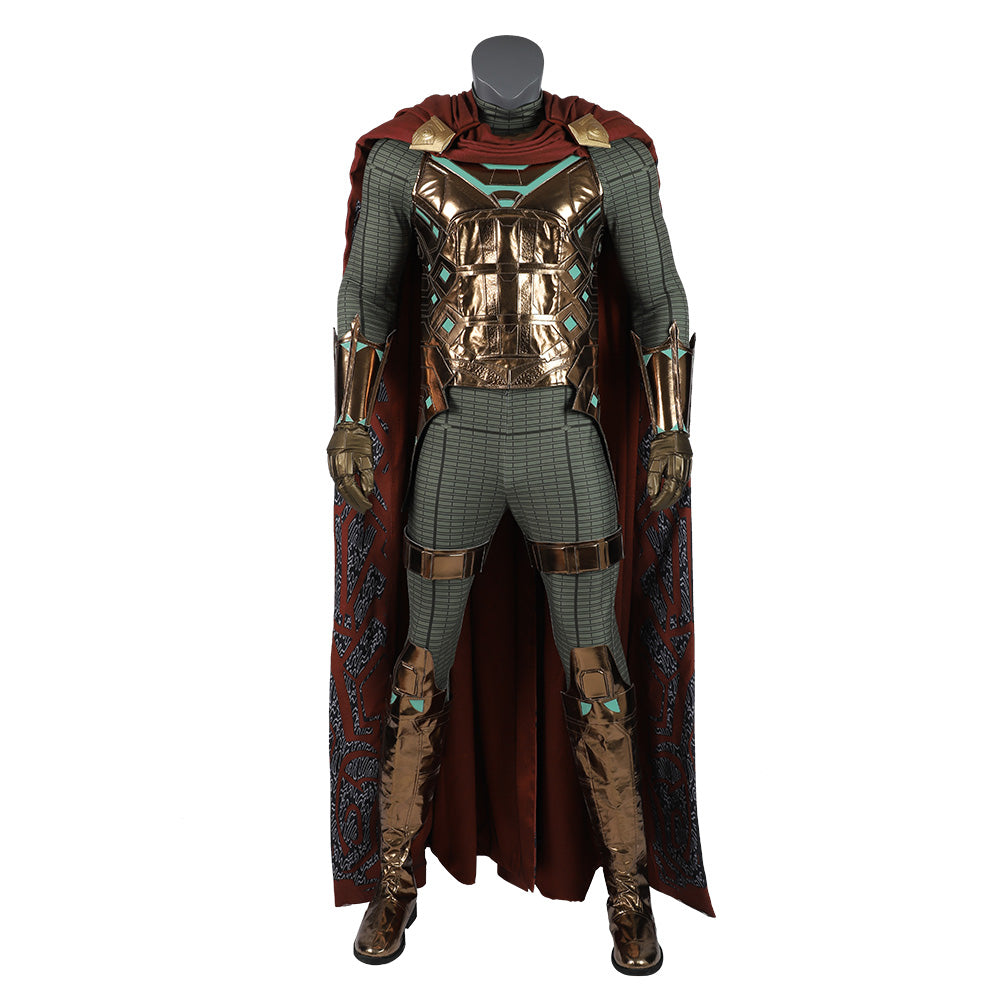 Spider-Man: Far From Home - Mysterio Mysterio Cosplay Costume