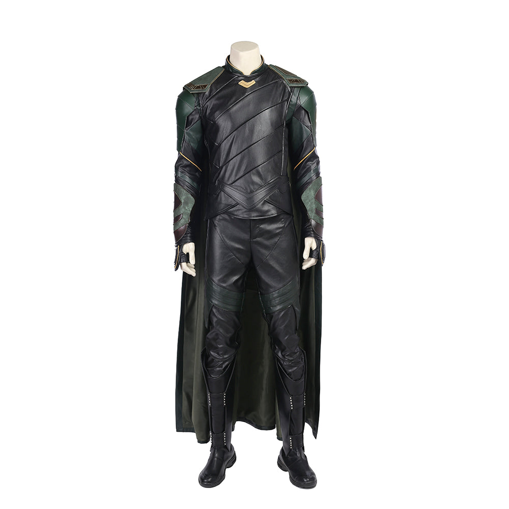 Thor: Ragnarok - Loki Loki Cosplay Costume